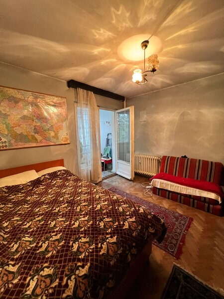 Dristor, Complexului, Metrou