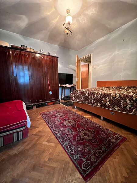 Dristor, Complexului, Metrou